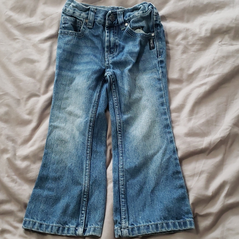 Silver Jeans